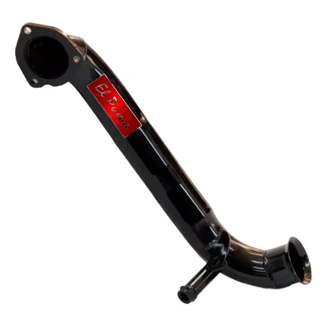 Downpipe Caño 2 Y 1/2 Para Motor 1.6 Thp 207 208 308 El Puma