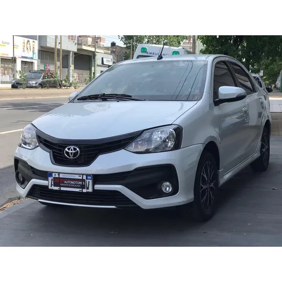 Toyota Etios 1.5 Sedan Xls