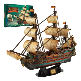 Rompecabezas 3d San Felipe - Rompecabezas 3d Para Ninos, Rom Rompecabezas 3d San Felipe - Rompecabezas 3d Para Ninos, Rom