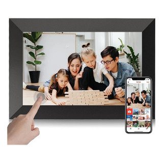 Quadro De Fotos Digital Eletrônico De 10 Polegadas Com App Quadro De Fotos Digital Eletrônico De 10 Polegadas Com App