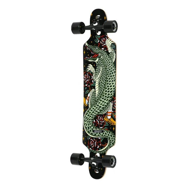 Longboards Croc 'n Socs Completo