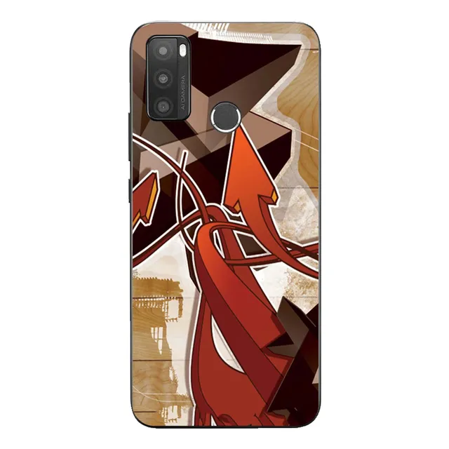 Capa Adesivo Skin071 Verso Para Multilaser G Max 2