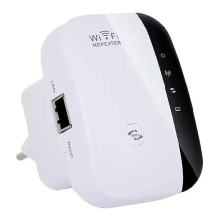 Repetidor Extensor Wifi Inalambrico Amplificador 300mbps