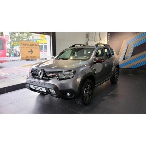 Renault Duster Iconic 1.3t 4x4 Mt