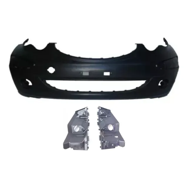 Parachoque Delantero Byd F0 1.0 (incluye Par De Ménsulas)