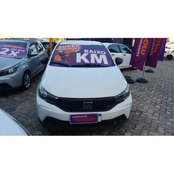 Fiat Argo 1.0 (flex)