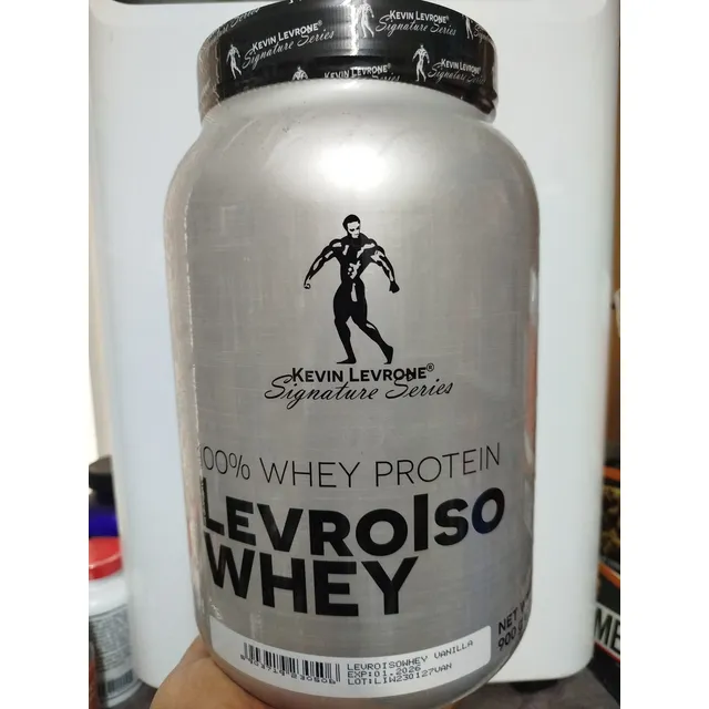 Levroiso Vainilla Kevin Levrone 2 Libras