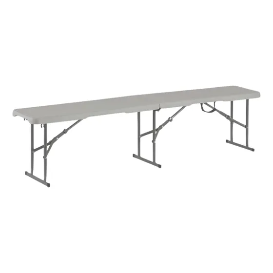 Banco Plegable Portatil Interior Exterior Jardin Picnic