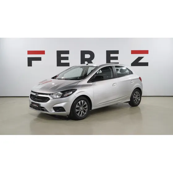 Chevrolet Onix 1.4 Black Edition 1.4