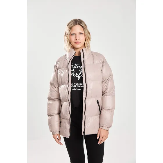 Campera Satin Koxis Invierno 2025