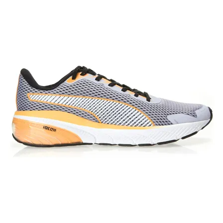 Tênis Masculino Cell Lightpulse Bdp Puma Gray Fog-puma Black-clementine-puma Whit Liso 39 Br