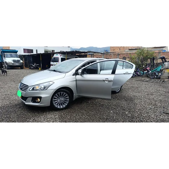 Suzuki Ciaz 1.4 Glx