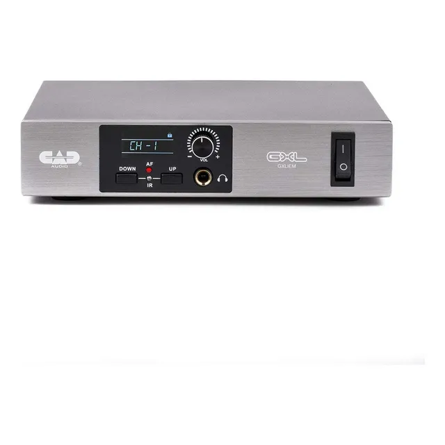 Cad Audio Gxliem4 Frecuencia Inalámbrico En El 9w88n
