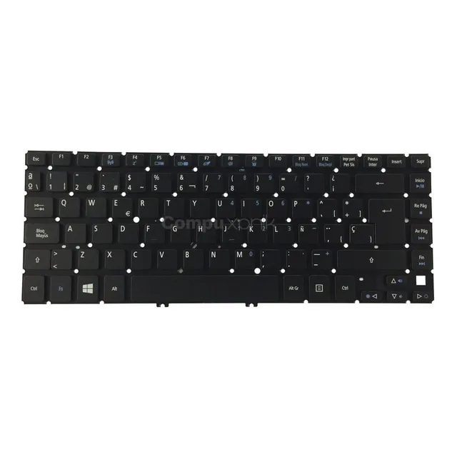 Teclado Acer Aspire V5-471 V5-431 V5-481 V5-472 Luminoso Esp
