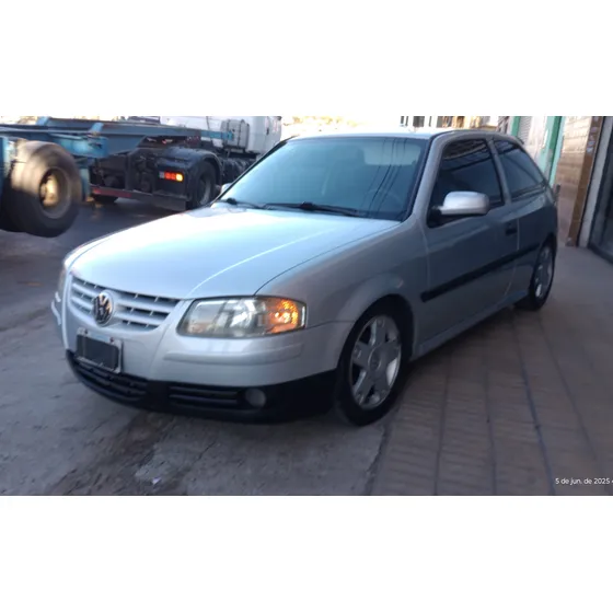 Volkswagen Gol 1.6 I Power 601