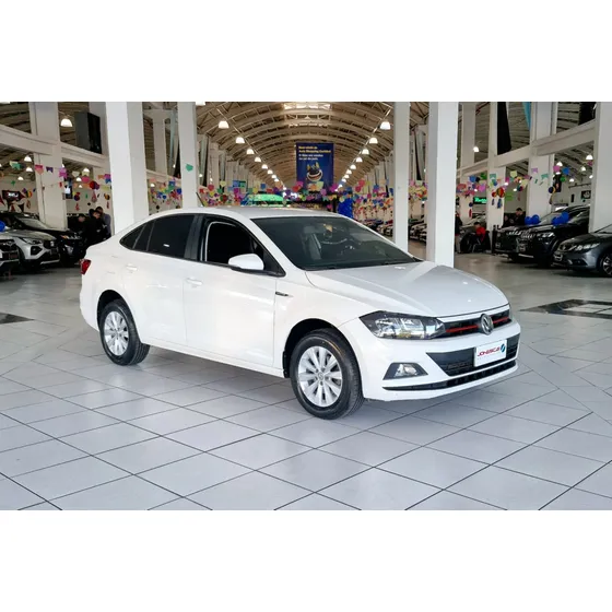 Volkswagen Virtus 1.0 200 Tsi Comfortline Automático