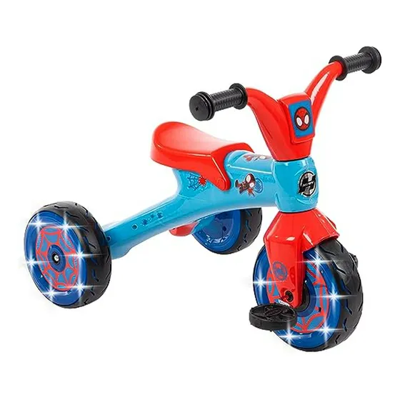 Bicicleta Huffy Marvel: Potencia Y Estilo En Una Sola Máquin