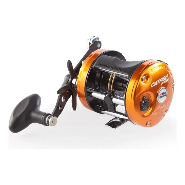 Reel Rotativo Abu Garcia Catfish Special 6500 C3