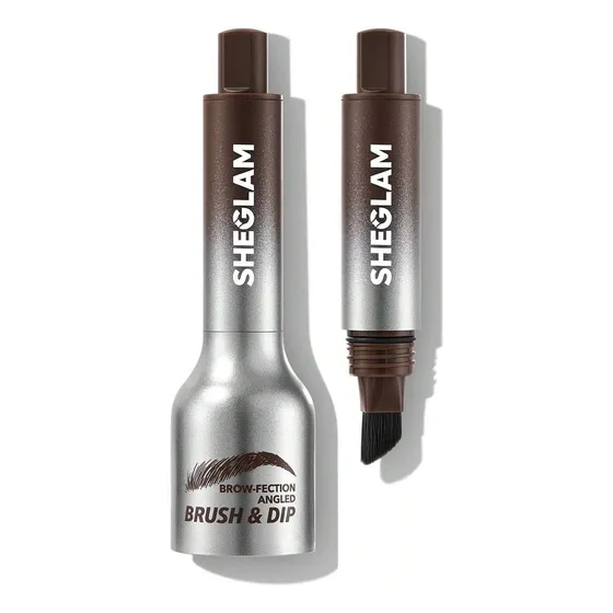 Lapiz De Cejas Sheglam Brow Fection Brocha Angular