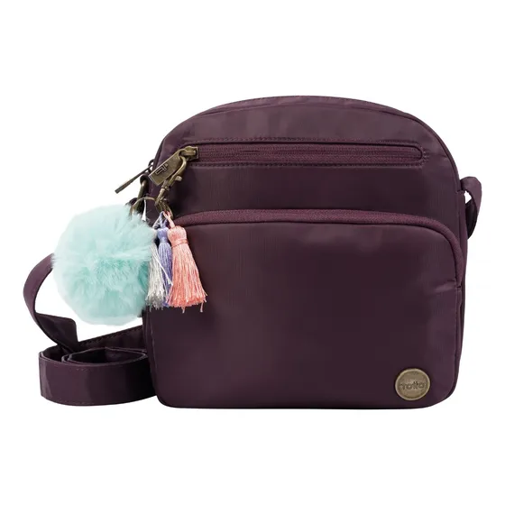Cartera Bandolera Urbana Crossbody Totto Pequeña Mujer S