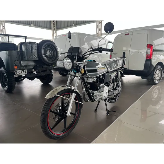 Zanella Sapucai 200 Full 0km Entrega Inmediata