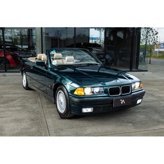 Bmw Serie 3 2.5 325i 24v Coupe