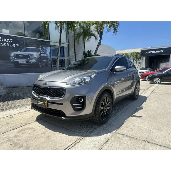 Kia Sportage 2.0l Lx 4x2