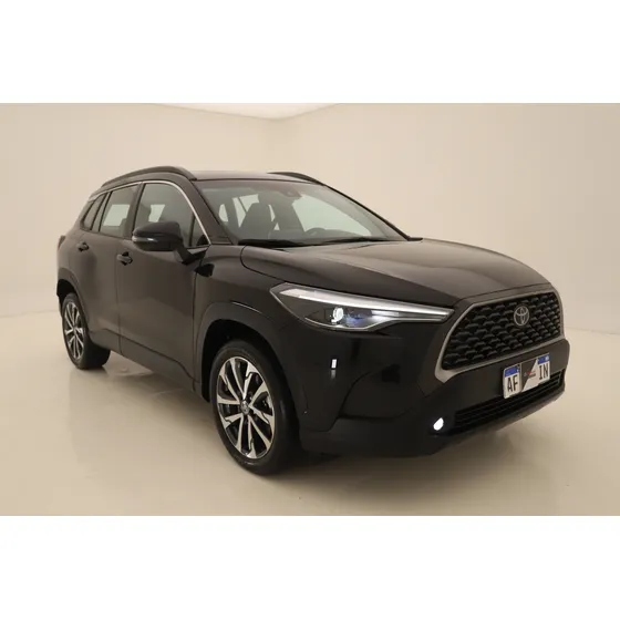 Toyota Corolla Cross 2.0 Seg Cvt