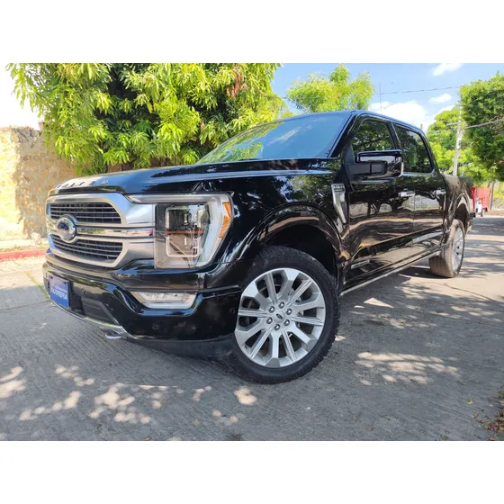 Ford Lobo 3.5 Limited Hev Doble Cab At V6 4x4