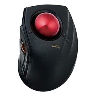 Mouse Trackball Elecom Deft Pro Inalámbrico, Bluetooth Mouse Trackball Elecom Deft Pro Inalámbrico, Bluetooth