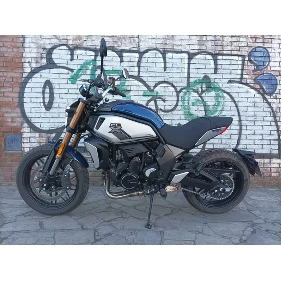 Cf-moto 700cl-heritage  Modelo 2024