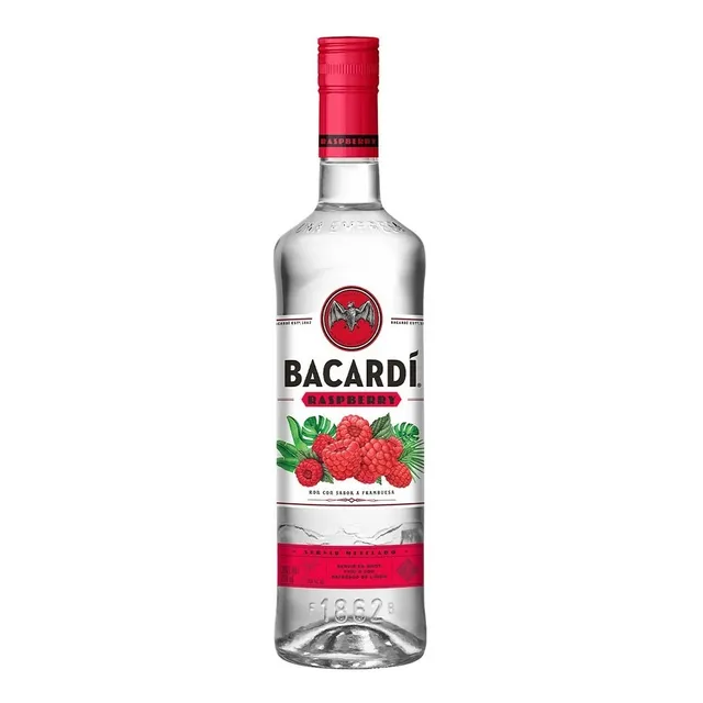 Ron Bacardi Razz 750ml
