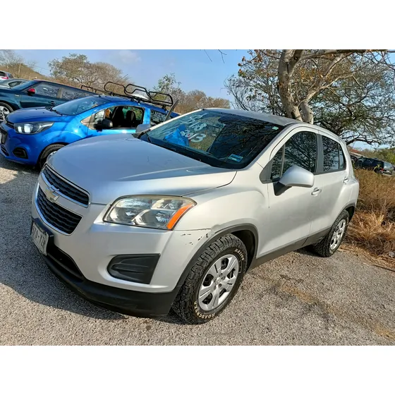 Chevrolet Trax 1.8 Ls Mt