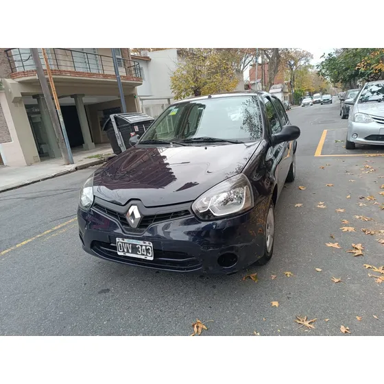 Renault Clio 1.2 Mio Confort Plus Abs Abcp