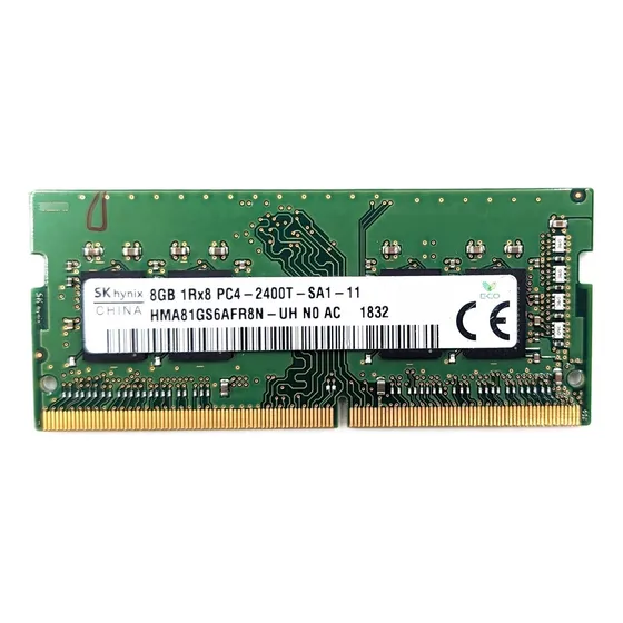 Memoria Ram Para Laptop Ddr4 8gb 2400mhz Pc4 19200