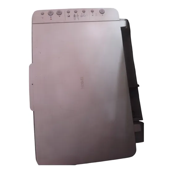 Impresora Epson Stylus Cx1500 Color Multifuncional