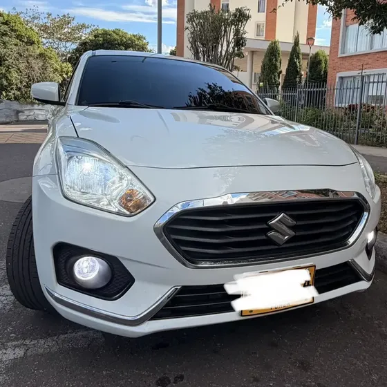 Suzuki Swift 2020 1.2 Dzire Ga