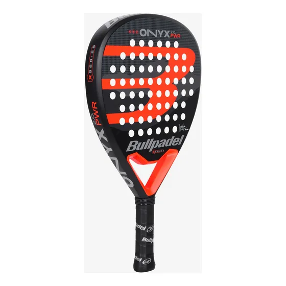 Pala Padel Onyx Power 2.0 | Bullpadel Color Rojo