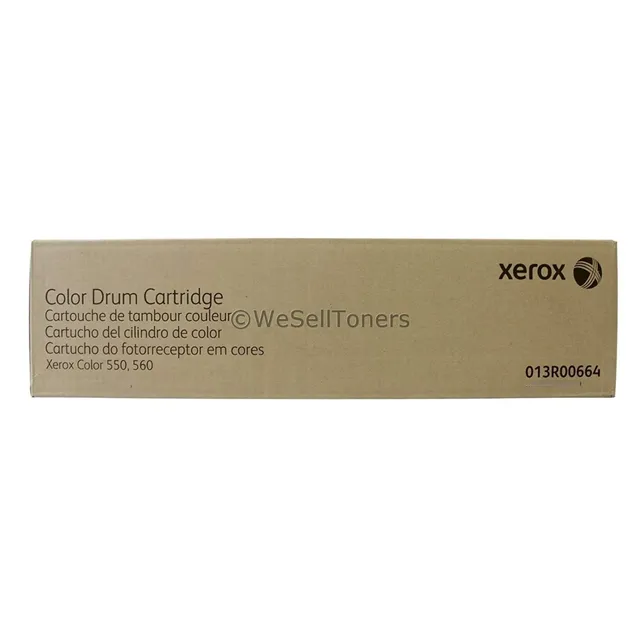 Xerox Tambor P/color 550/560/c70 Color - 013r00664