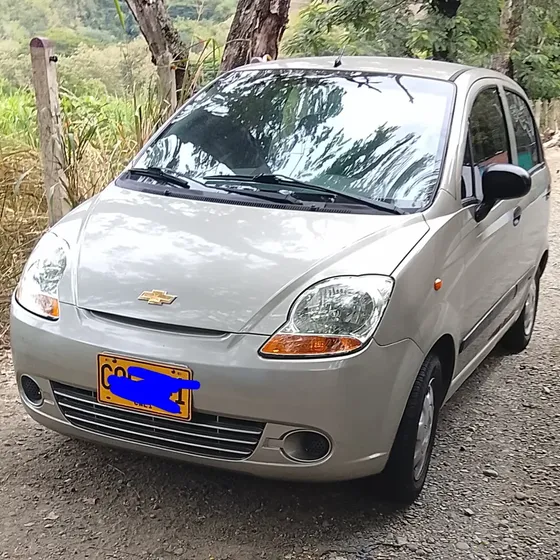 Chevrolet Spark 2008 Ls