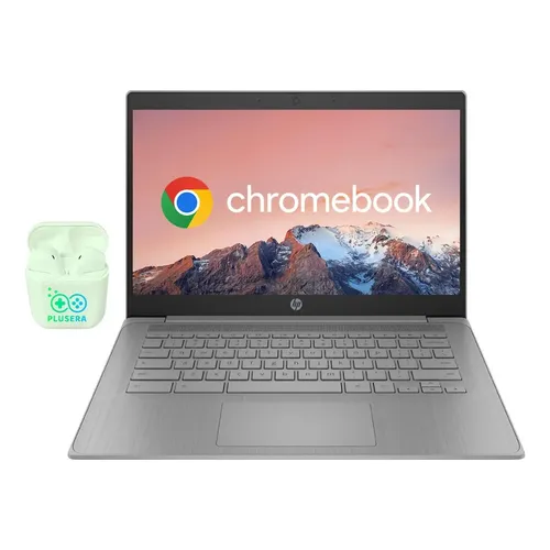 ASUS Chromebook CR11 Ricondizionato, 11.6", N100, 4GB RAM, 64GB EMMC, Grigio