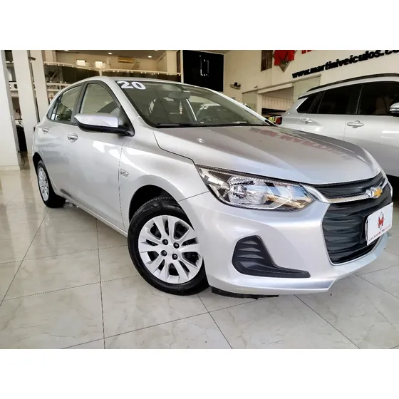 Chevrolet Onix 1.0 Flex Lt Manual