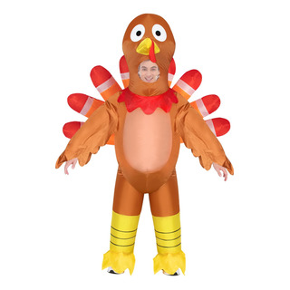 Disfraz Inflable Anroog Turkey Para Fiesta De Halloween Para Disfraz Inflable Anroog Turkey Para Fiesta De Halloween Para