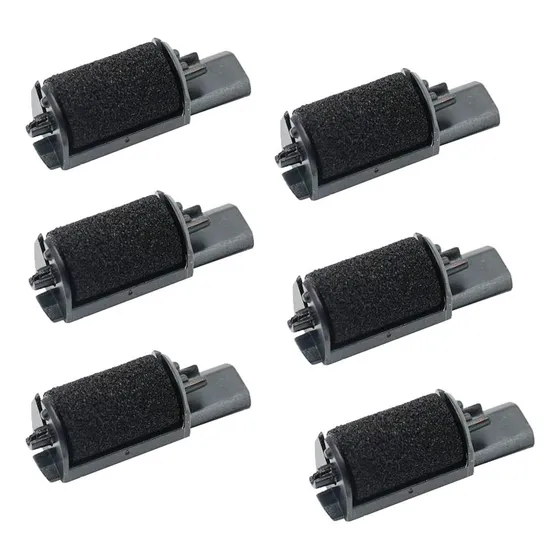  Paquete De Seis  Sharp Xea101, Xea102, Xea106, Xea107,...