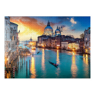 Rompecabezas Mypuzzle 1000 Piezas Gran Canal Venecia Rompecabezas Mypuzzle 1000 Piezas Gran Canal Venecia