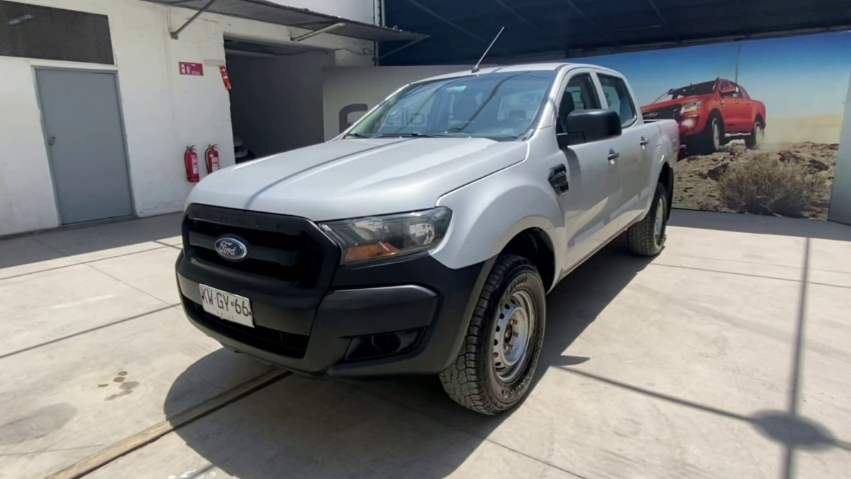 Ford Ranger Xl Kwgy66