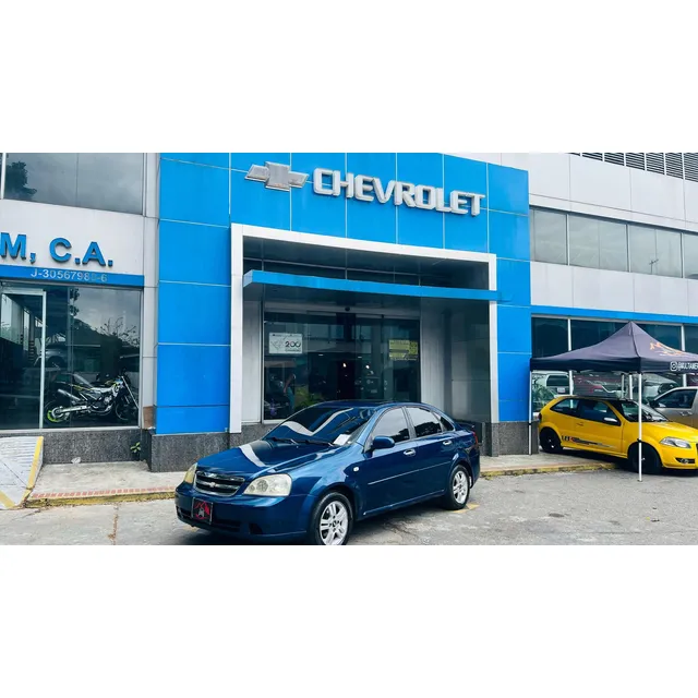 Chevrolet Optra Limited