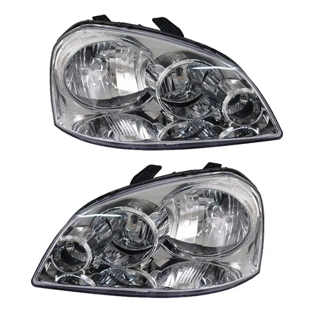 Faro Chevrolet Optra 2004 2005 2006 2007 2008 