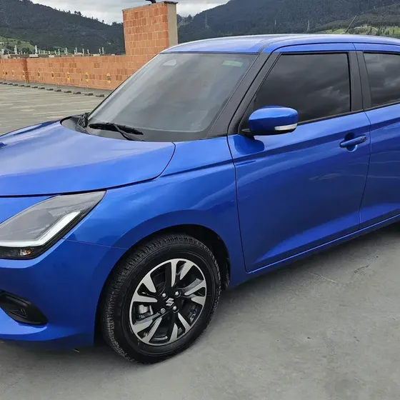 Suzuki Swift Hibrido 2026 1.2 Glx 2wd