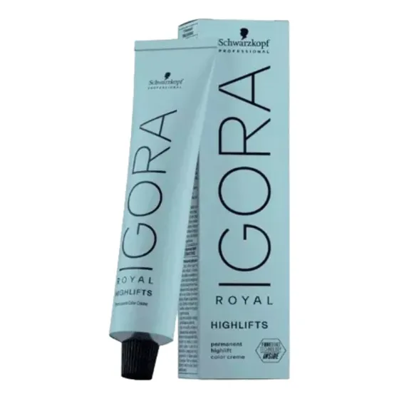 Igora Royal Highlifts 12-0 Super Aclarante Natural